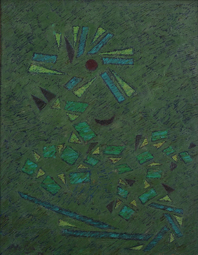 法賈希迪 Fadjar SIDIK, Sangkala Hijau (Green Sangkala)