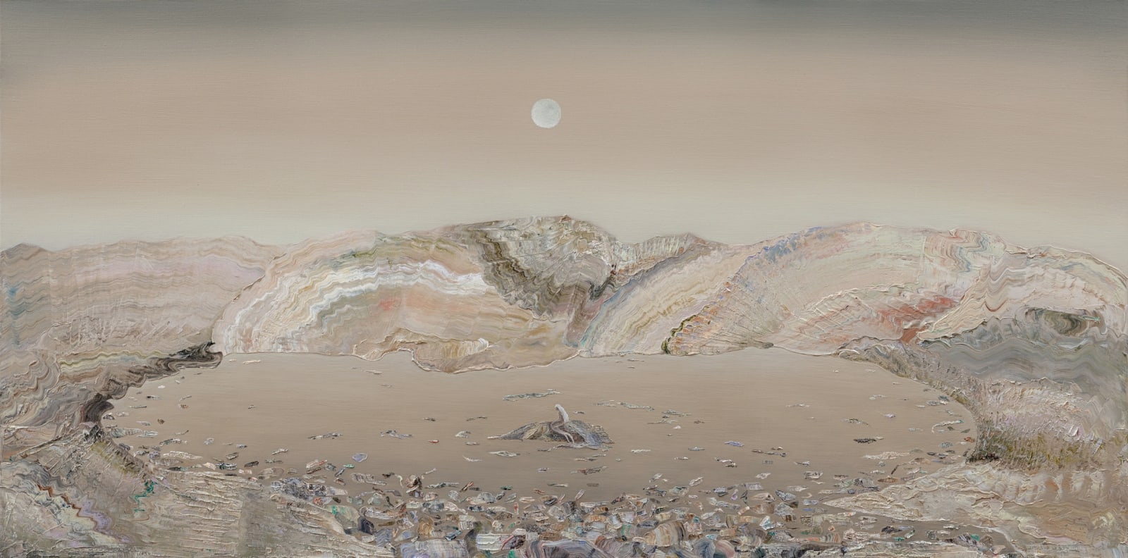 呂紹瑜 Crystal Lupa, 憶石湖