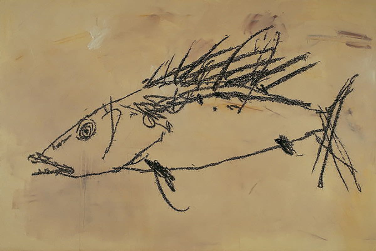 葉永青 Ye Yongqing, 大魚