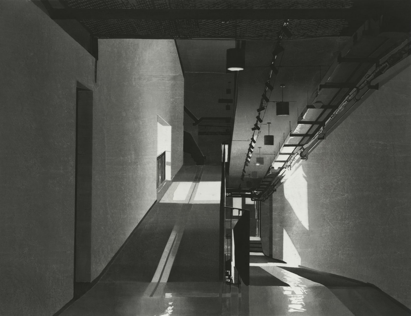 董敏潔 Dong Minjie, 分岔之境