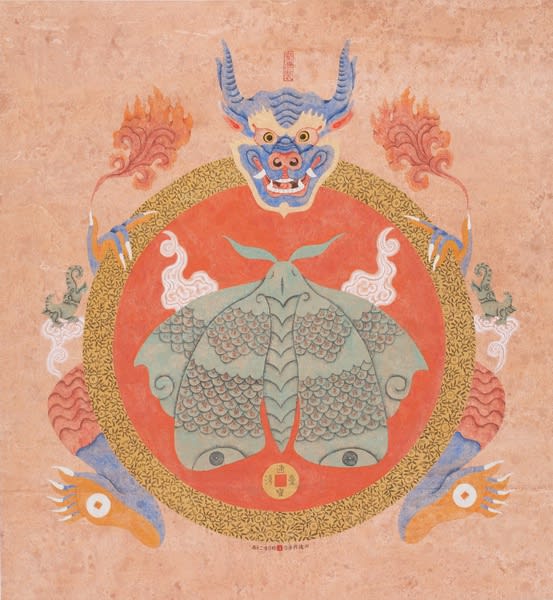 潘信華 Pan Hsinhua, 錢仙(一)