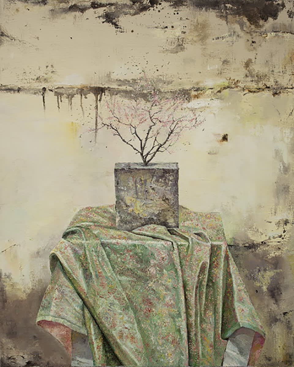 沈昊 Shen Hao, 桃花園