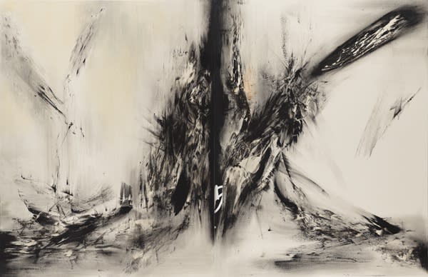 楊識宏 Yang Chihung, 矗立