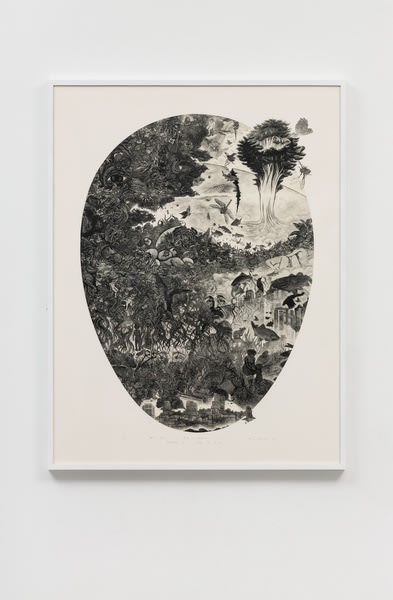 小林敬生 Keisei Kobayashi, 饒舌的風景-終章又序篇・A