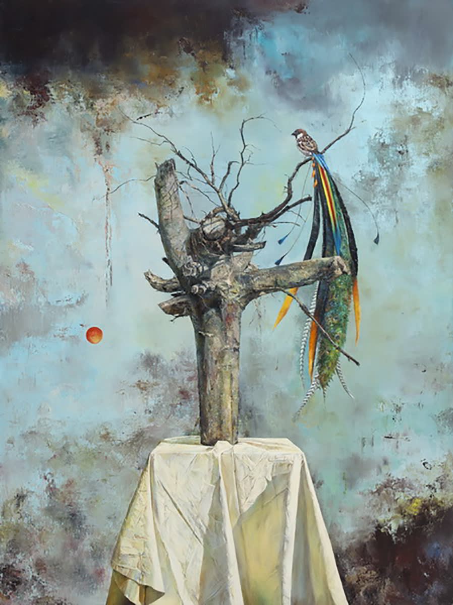 沈昊 Shen Hao, 化鳳