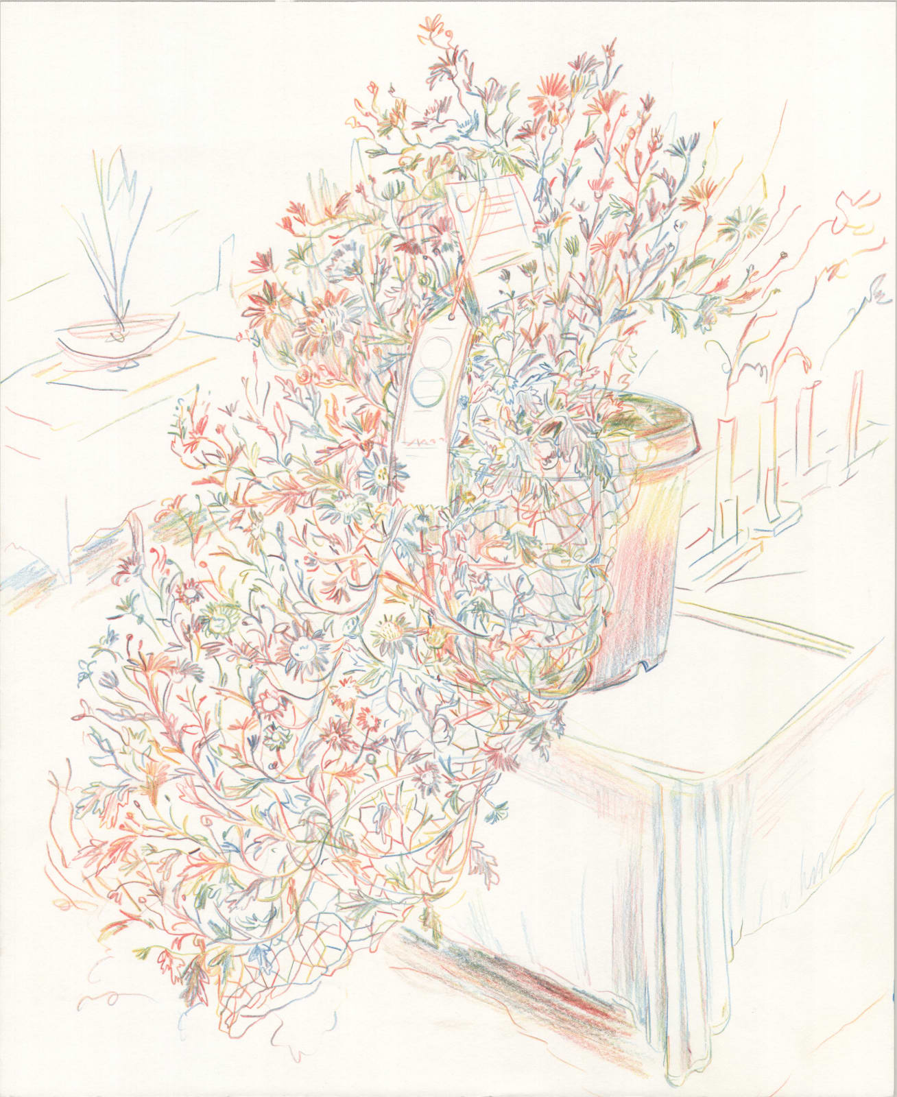 Michelle Blade, Chrysanthemum Winner