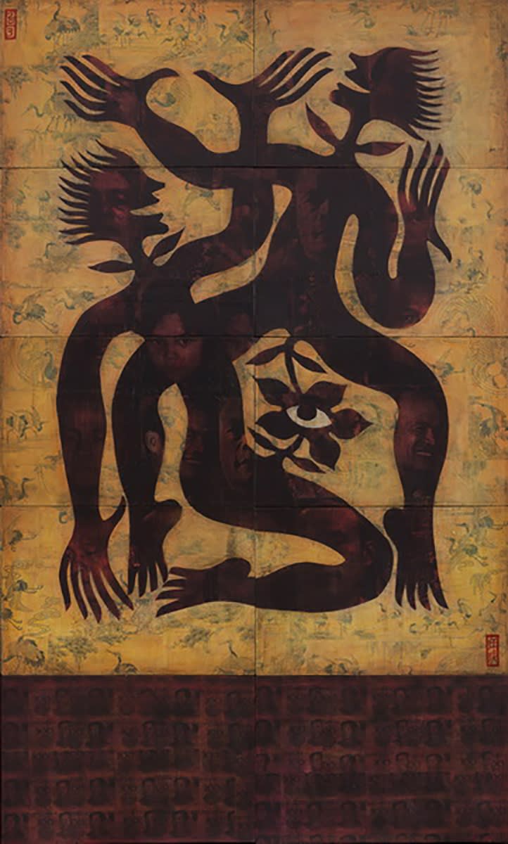任戎 Ren Rong, 延年益壽