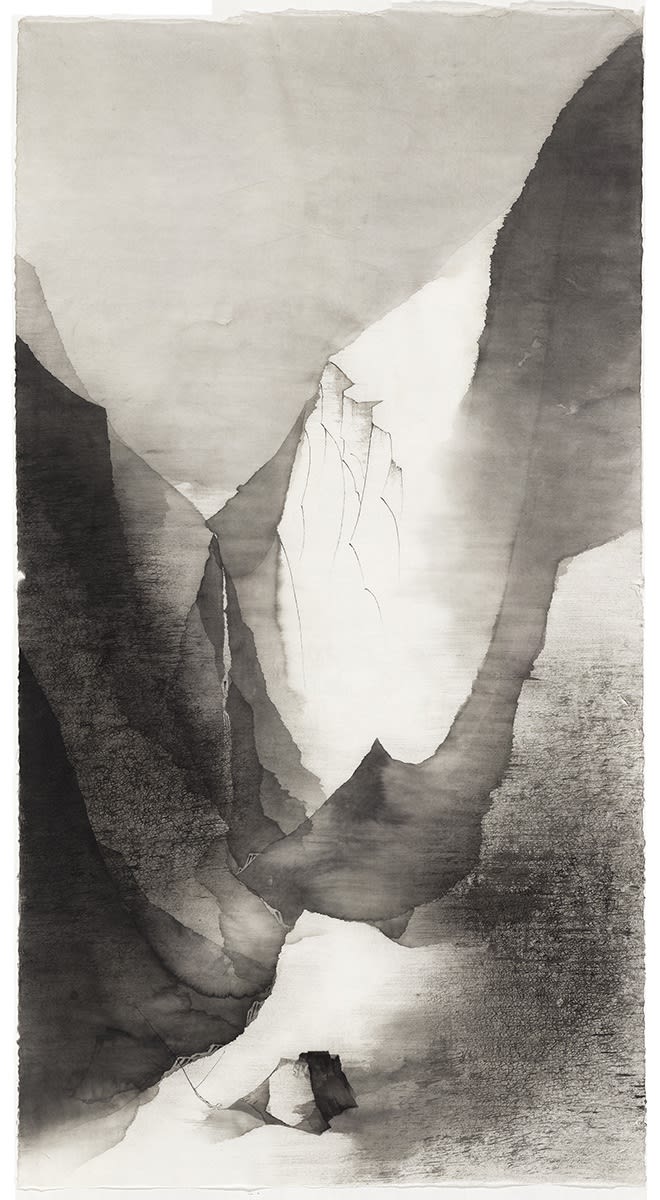 沈勤 SHEN Qin, 山（2022.3）