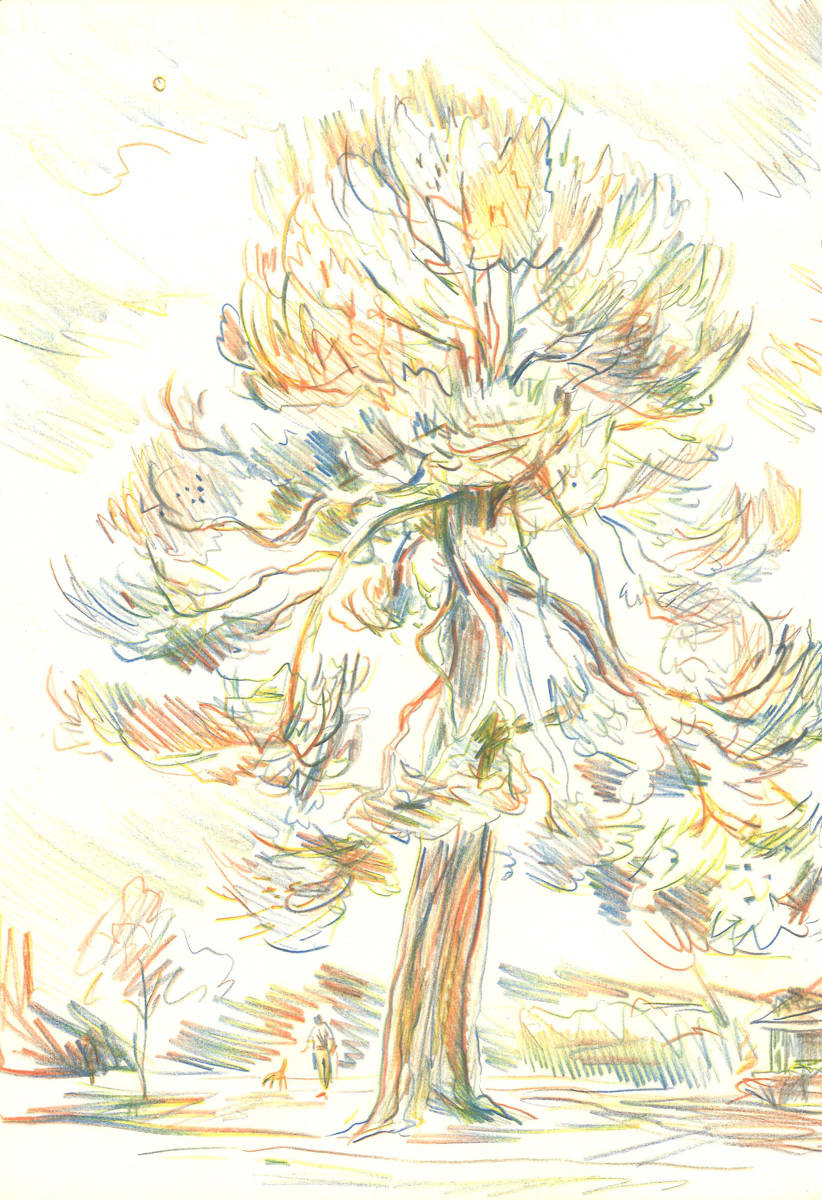 Michelle Blade, Altadena Mother Tree