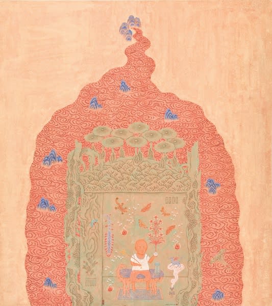 潘信華 Pan Hsinhua, 雲深不知處