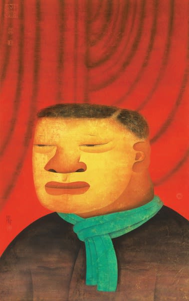 朱偉 Zhu Wei, 水墨研究課徒系列