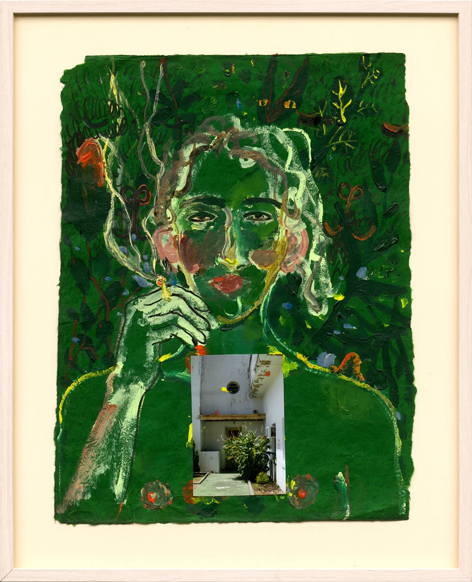 Katarina Janečková Walshe, Internal spaces to explore