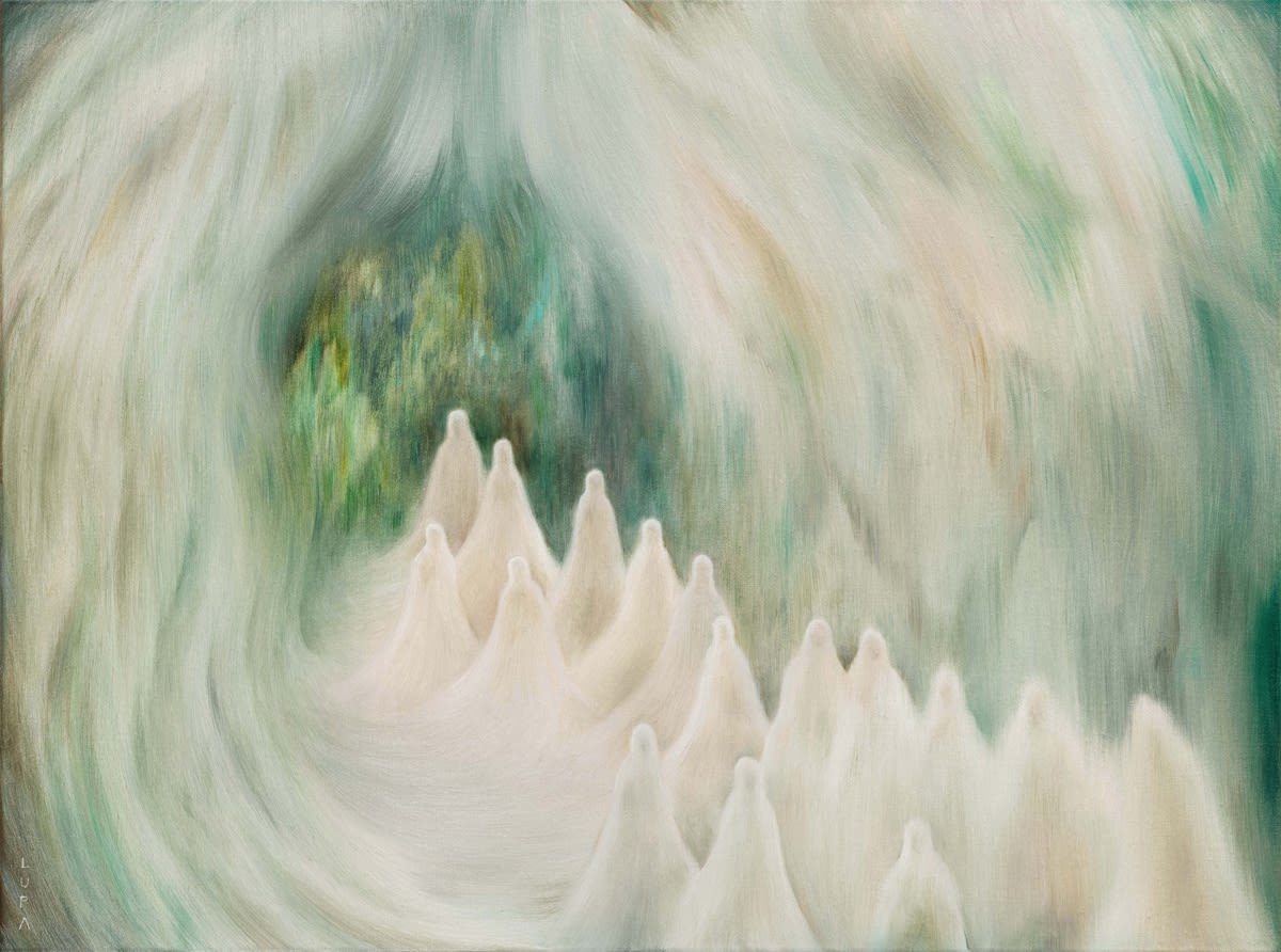 呂紹瑜 Crystal Lupa, 綠洲