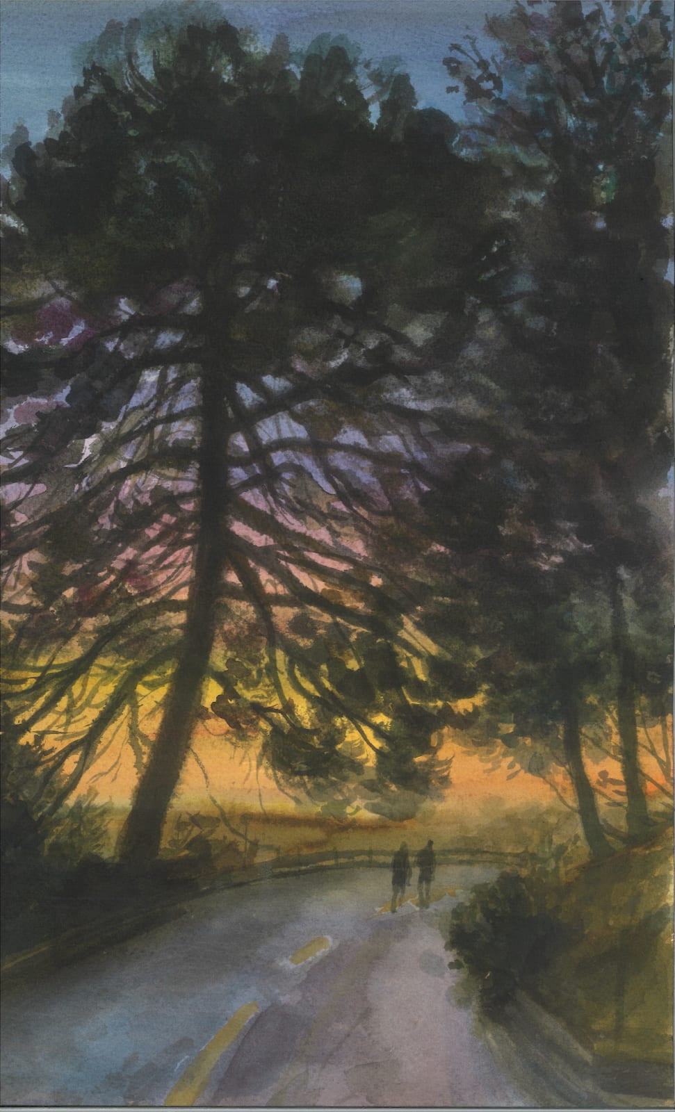 Michelle Blade, Sunrise