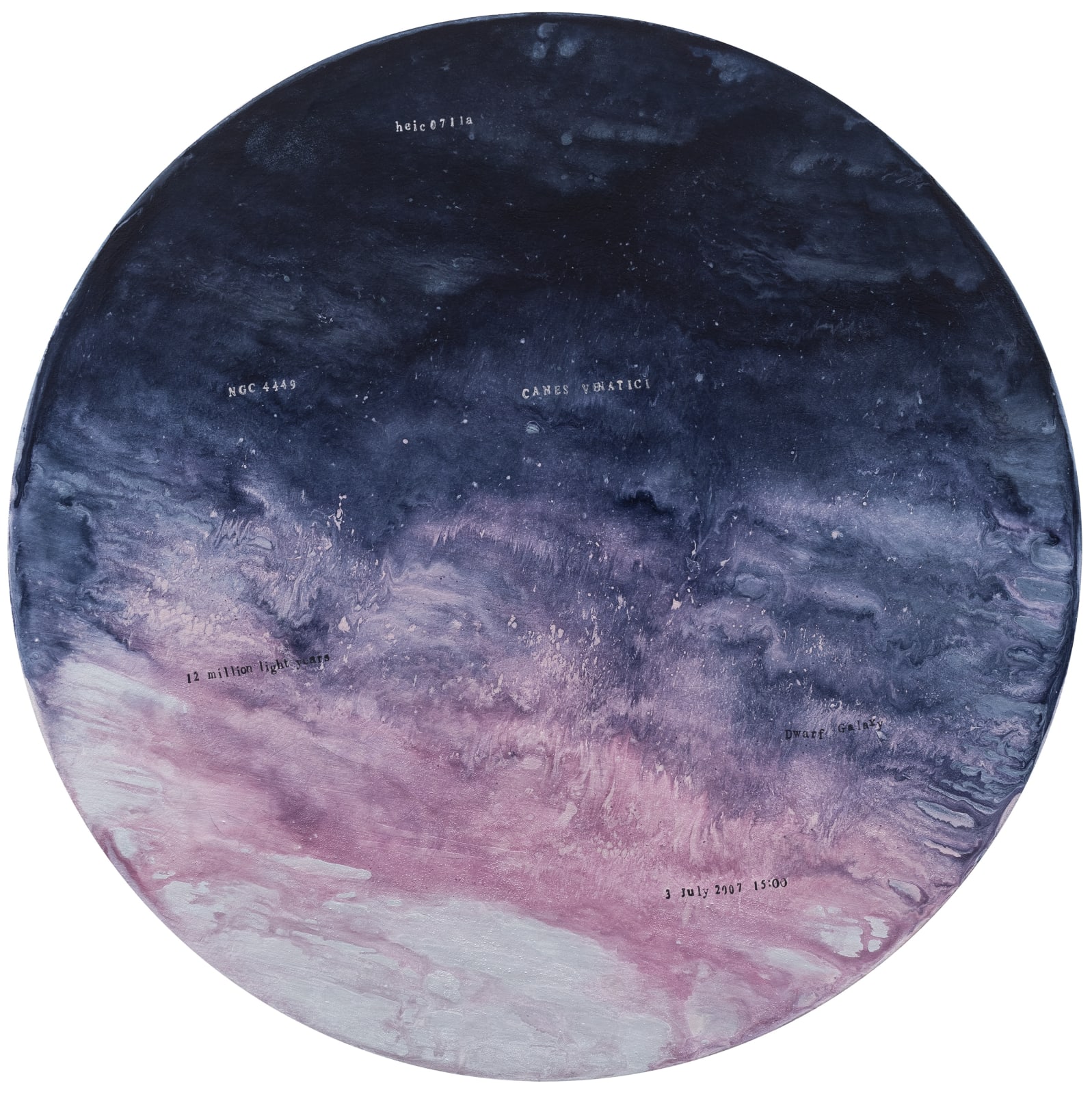 李易紋 Li Yiwen, 光年-heic0711a