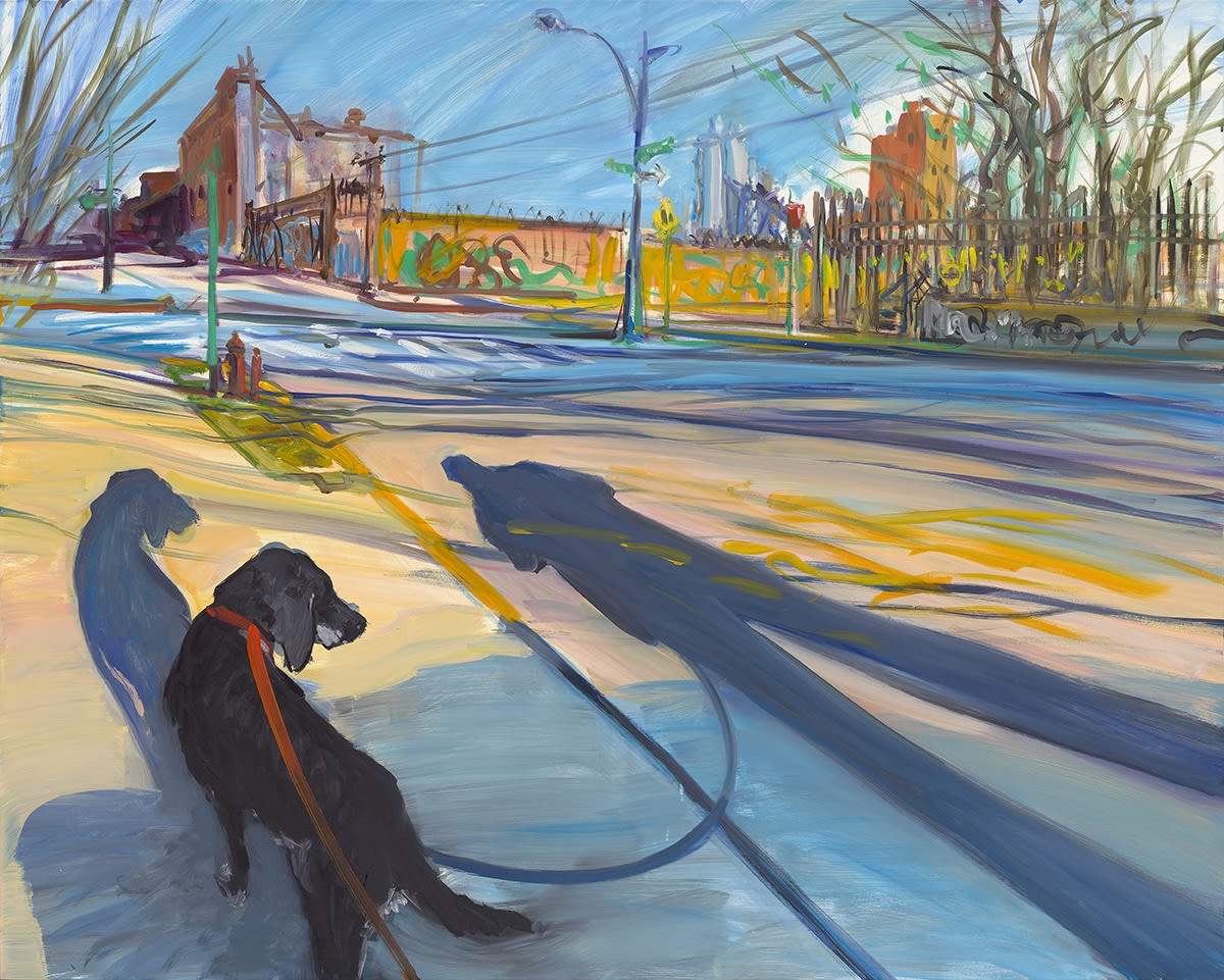 Deborah Brown, Signs of Spring