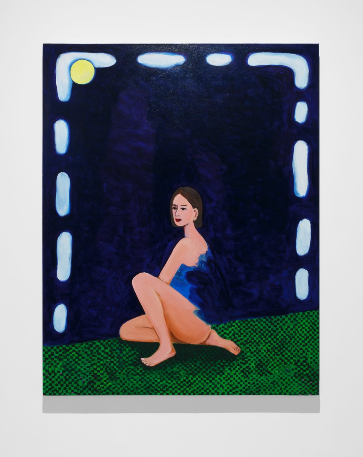 Becky Kolsrud, Inscape (Allegorical Nude)