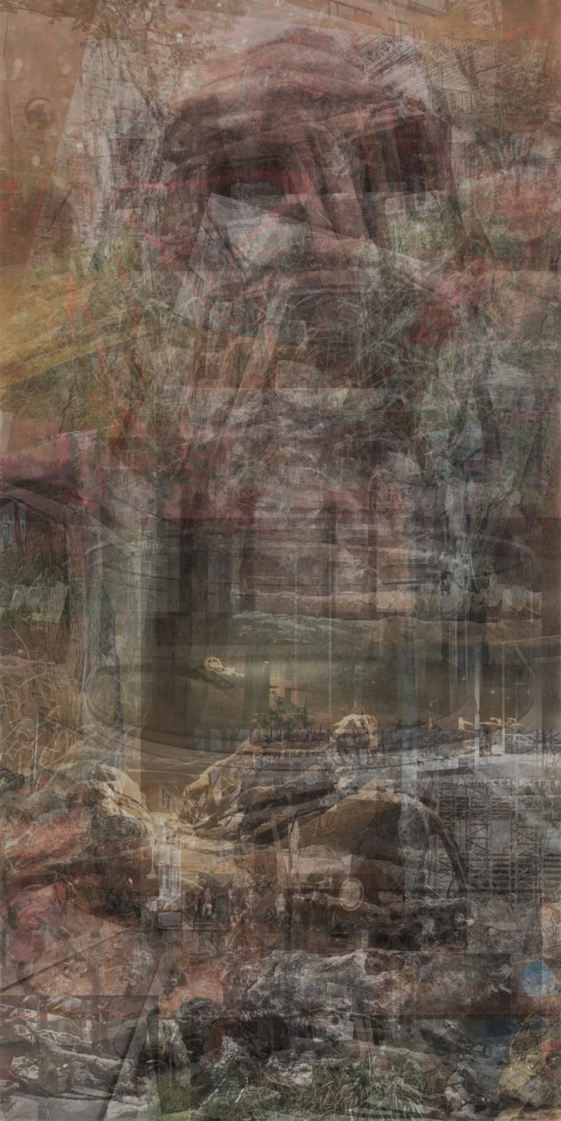 梁紹基 LIANG Shaoji, 夢山水