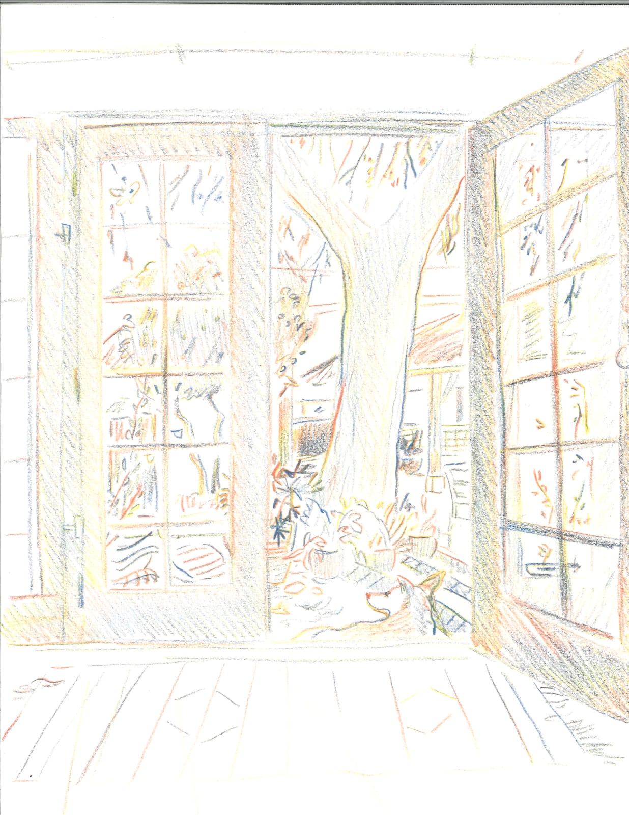 Michelle Blade, Shine’s Last Days