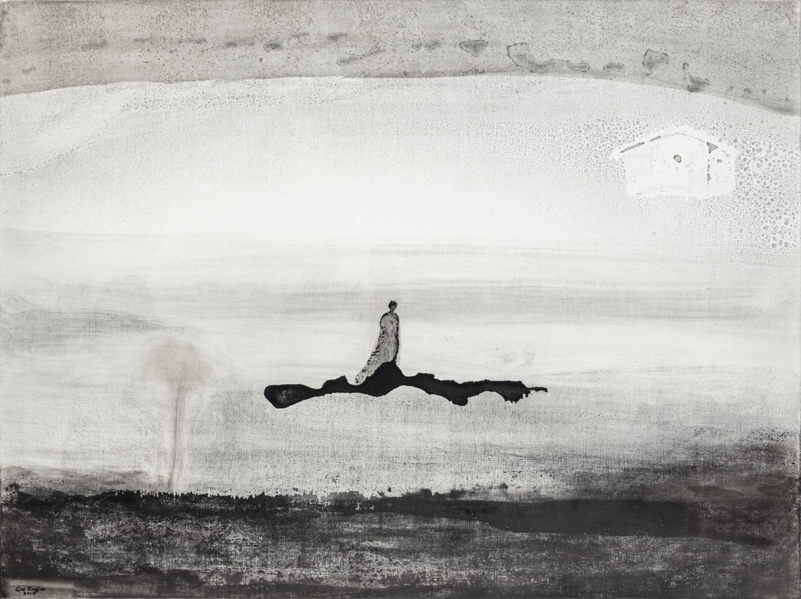 高行健 Gao Xingjian, 幻影