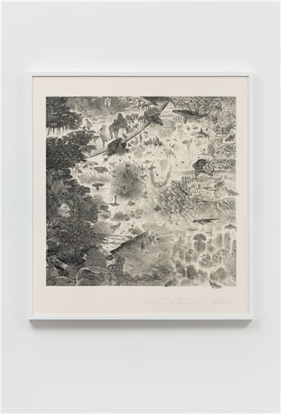 小林敬生 Keisei Kobayashi, 日複生-向天空 2015C