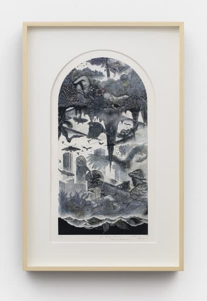 小林敬生 Keisei Kobayashi, 白色早晨-日複升2013A