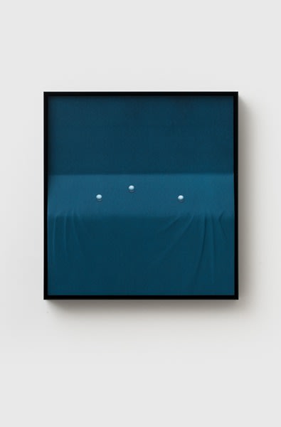 杭春暉 HANG Chunhui, 藍色珍珠-No.7