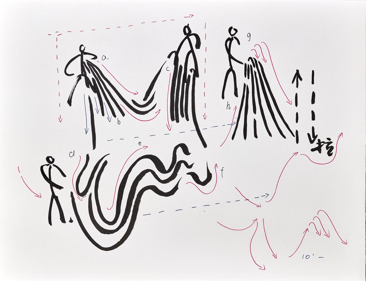戴陳連 Dai Chenlian, 草圖 3