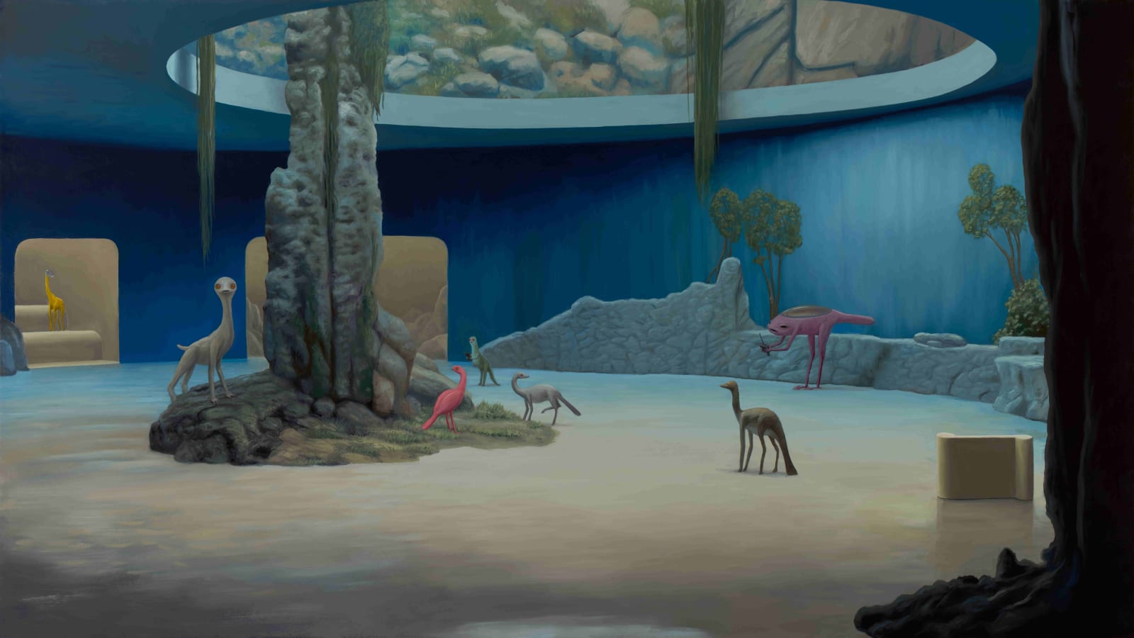 Jeremy Olson, Remote Viewing