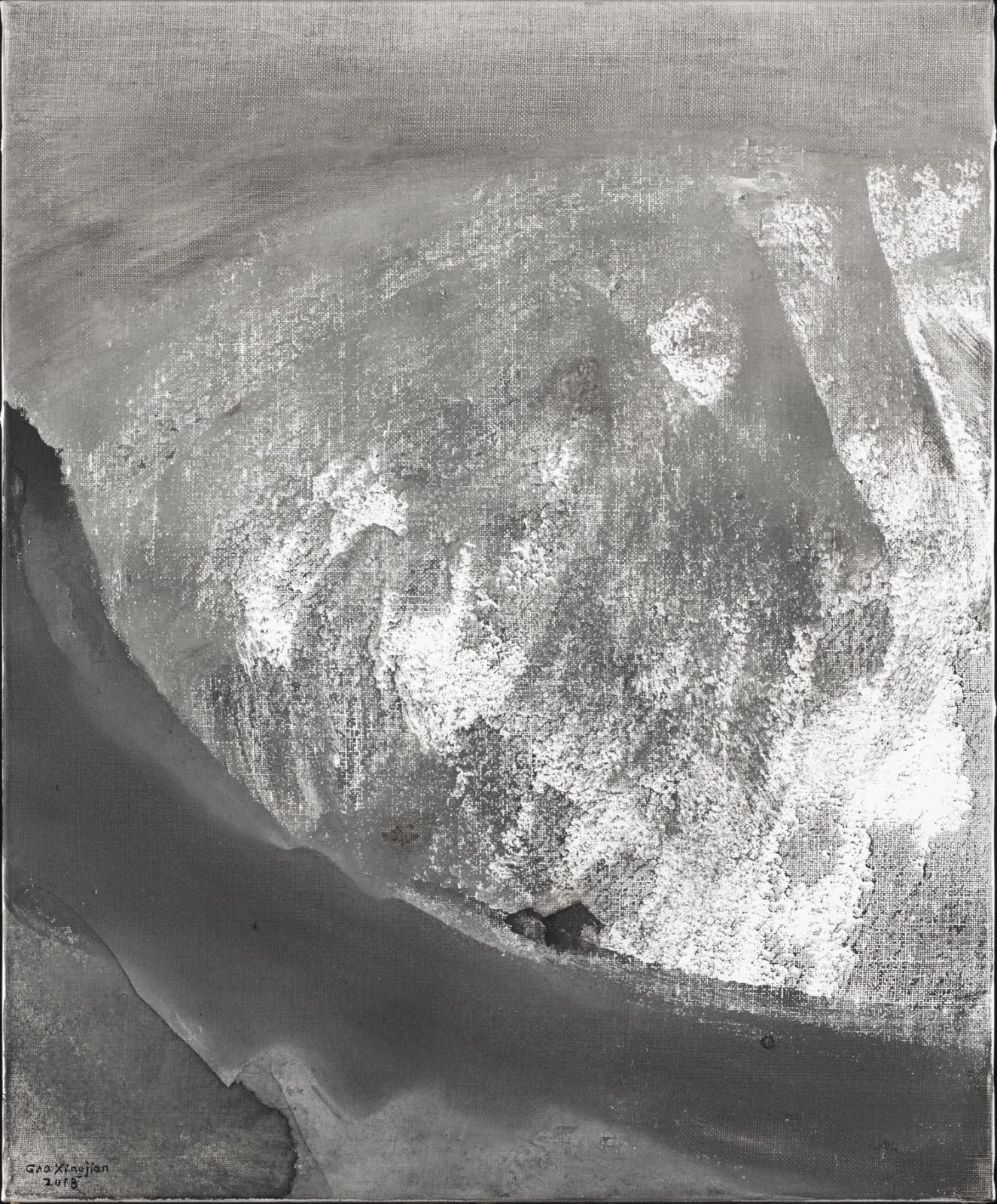 高行健 Gao Xingjian, 山居