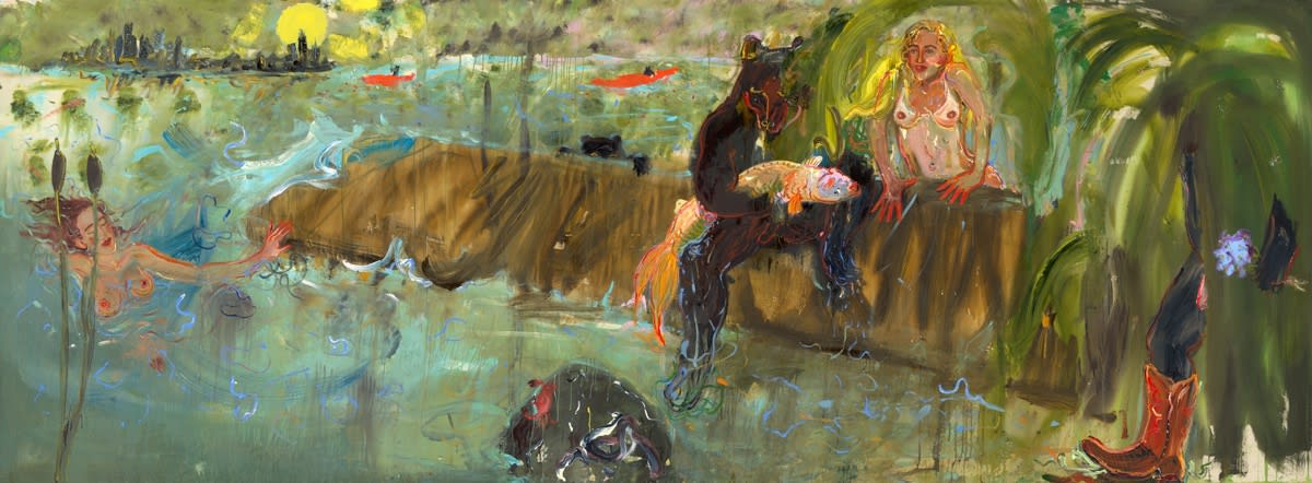 Katarina Janečková Walshe, Symbiosis
