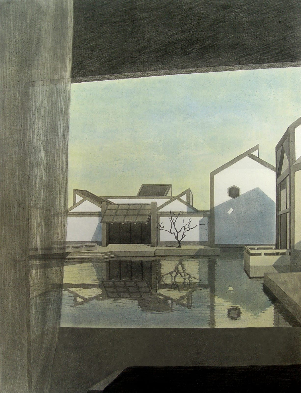 庾武鋒 Yu Wufeng, 流年•蘇州博物館新館