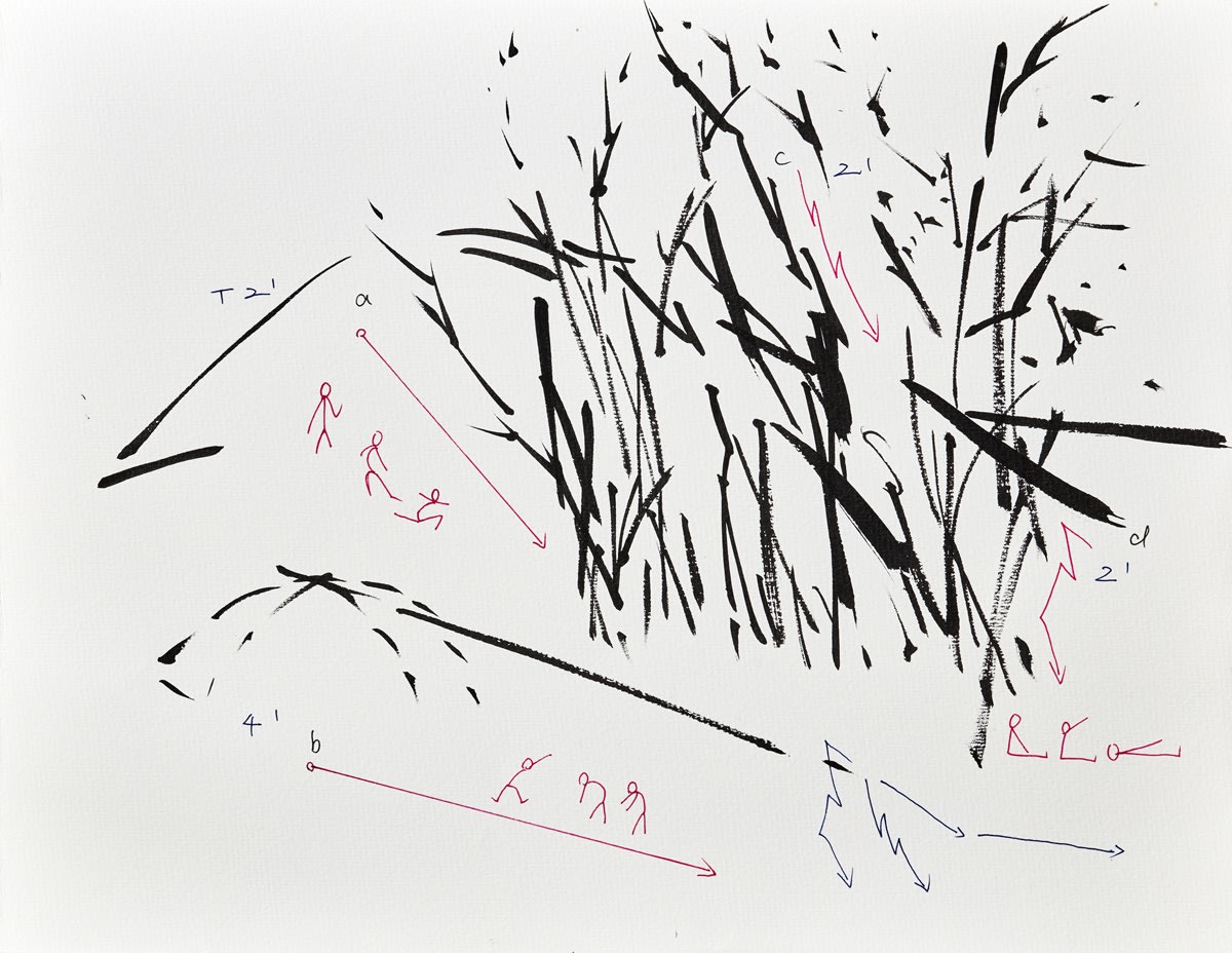 戴陳連 Dai Chenlian, 草圖 24