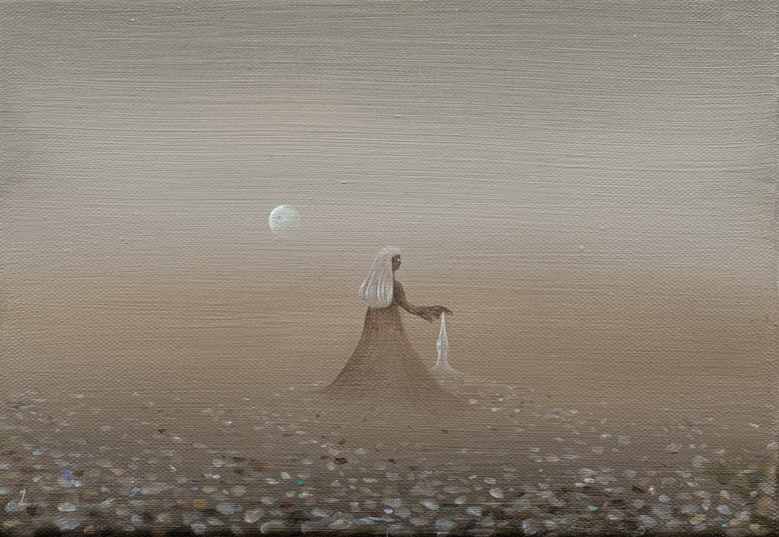 呂紹瑜 Crystal Lupa, 魂遊