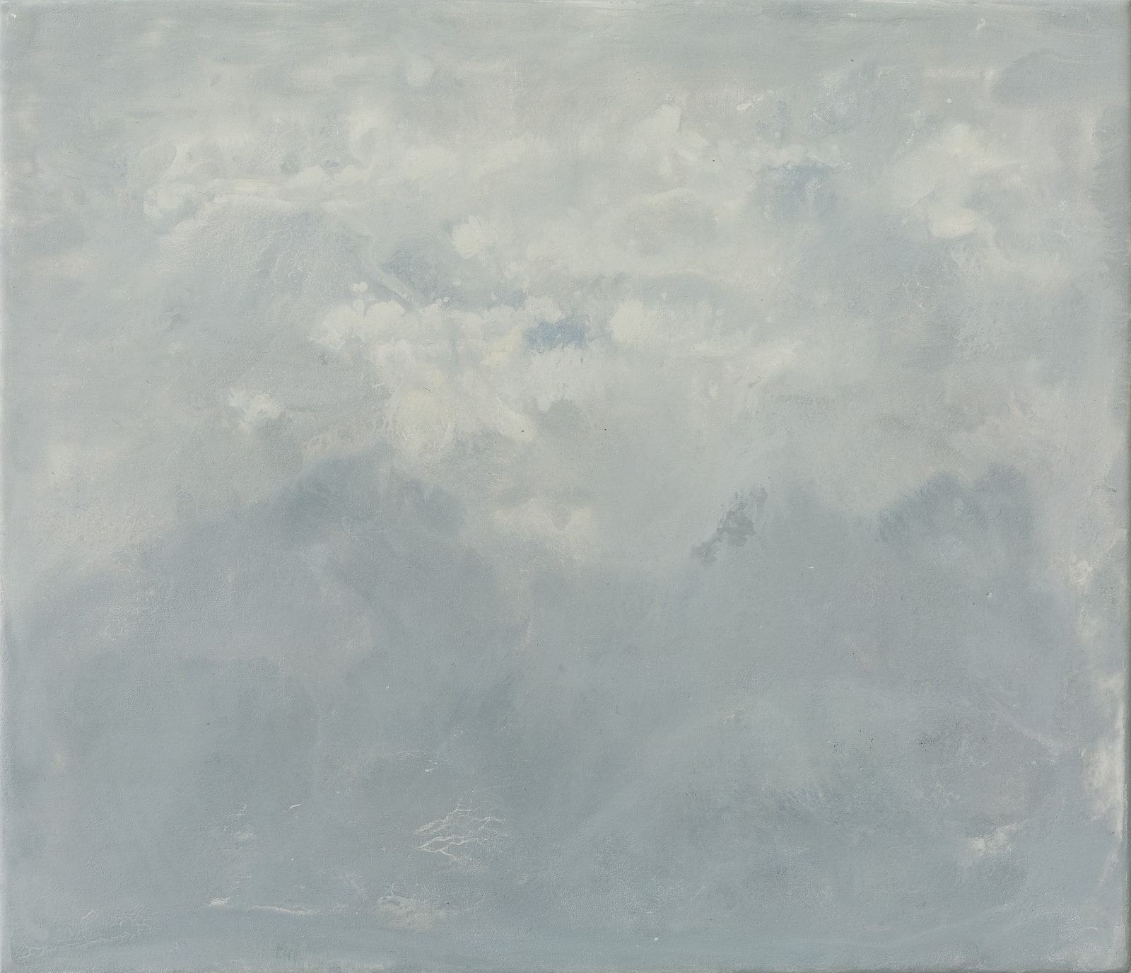 曹吉岡 Cao Jigang, 沉霧