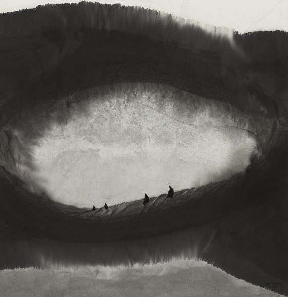 高行健 Gao Xingjian, 幽境