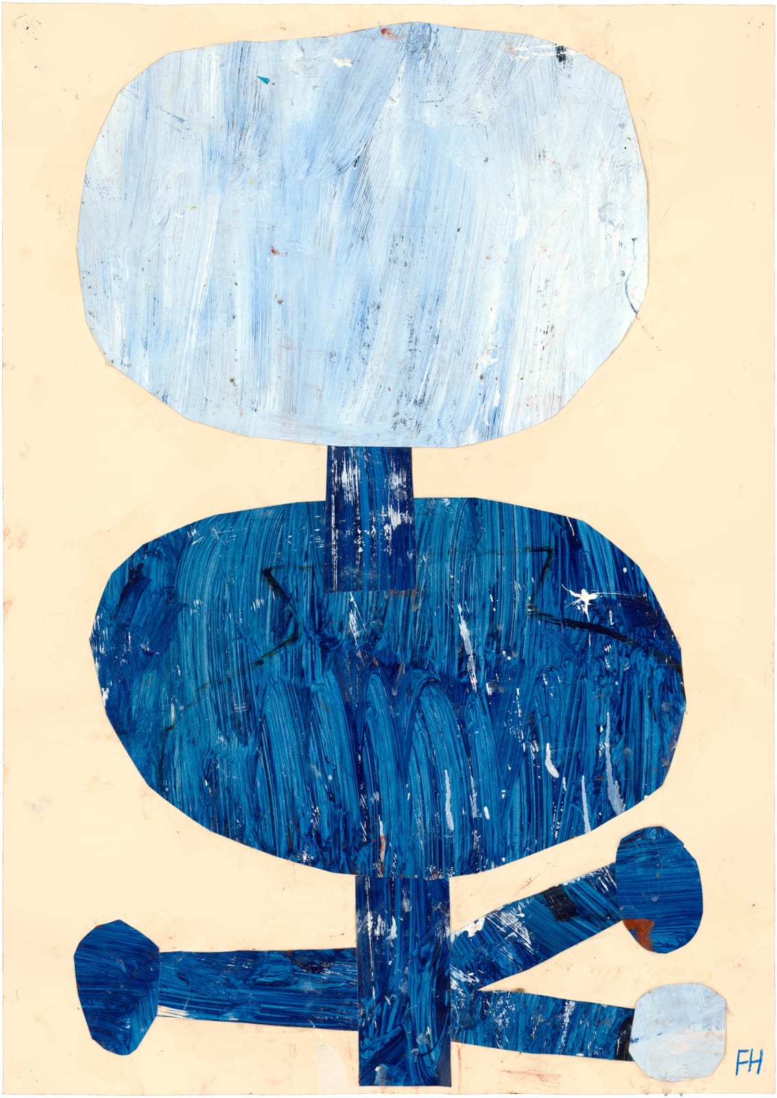 Florence Hutchings, Post-Modern