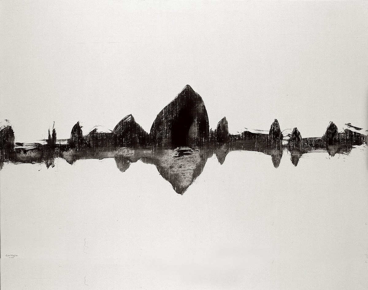 高行健 Gao Xingjian, 瞬間