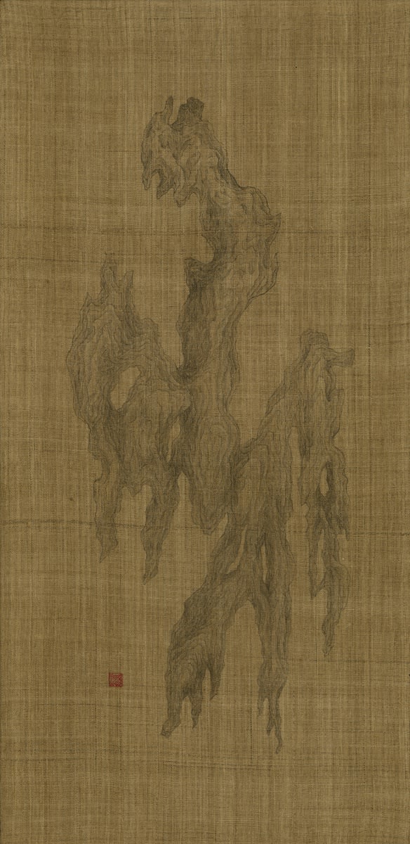 李真 LI CHEN, 棉麻 198.1