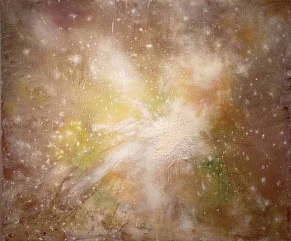 鄭麗雲 Leigh Li-Yun Wen, 氣#10-2