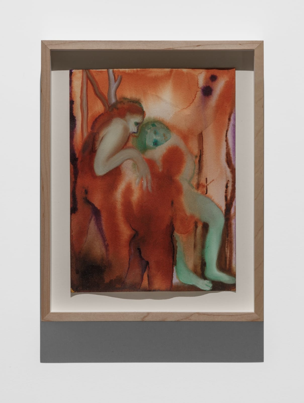 Elizabeth Glaessner, Foxy