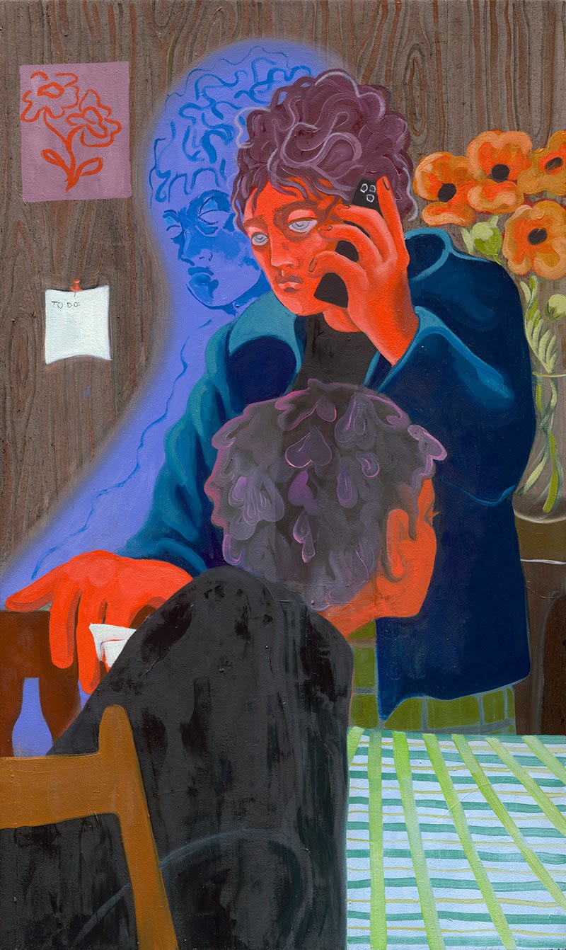 Katja Farin, Phone Calls