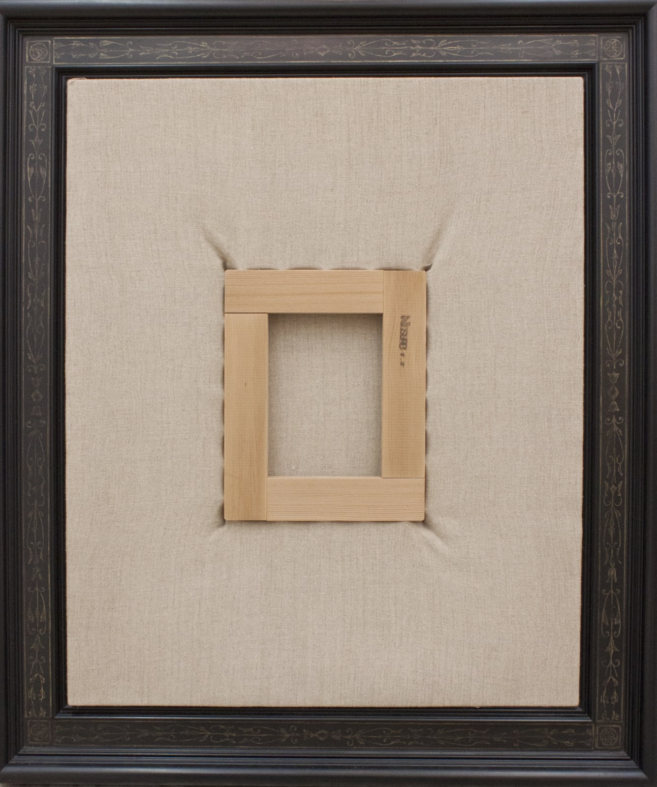 小清水漸 KOSHIMIZU Susumu, From Surface to Surface – Canvas