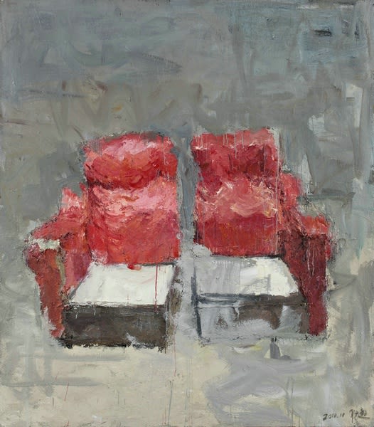 孫遜 Sun Xun, 沙發
