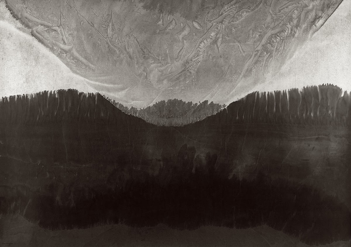 高行健 Gao Xingjian, 氣蘊萬千