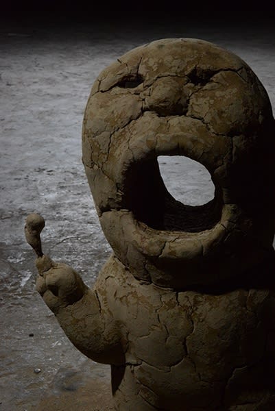 李真 LI CHEN, 空口