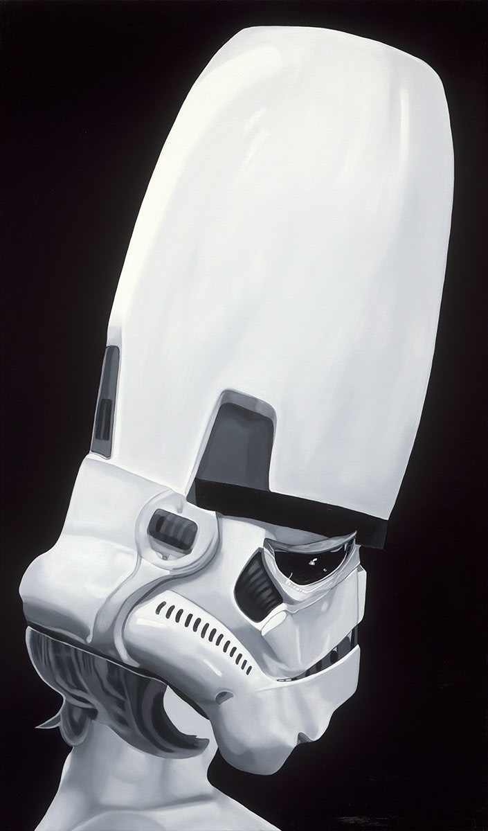 葉山禎治 Teiji HAYAMA, Trooper