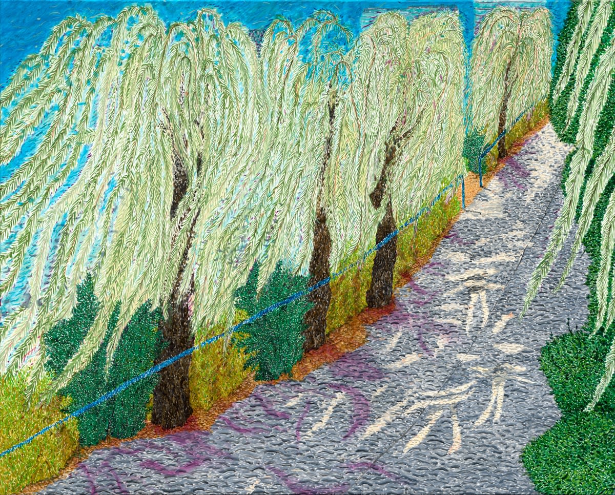 蕭其珩 XIAO Qi-Heng, 夏日風情