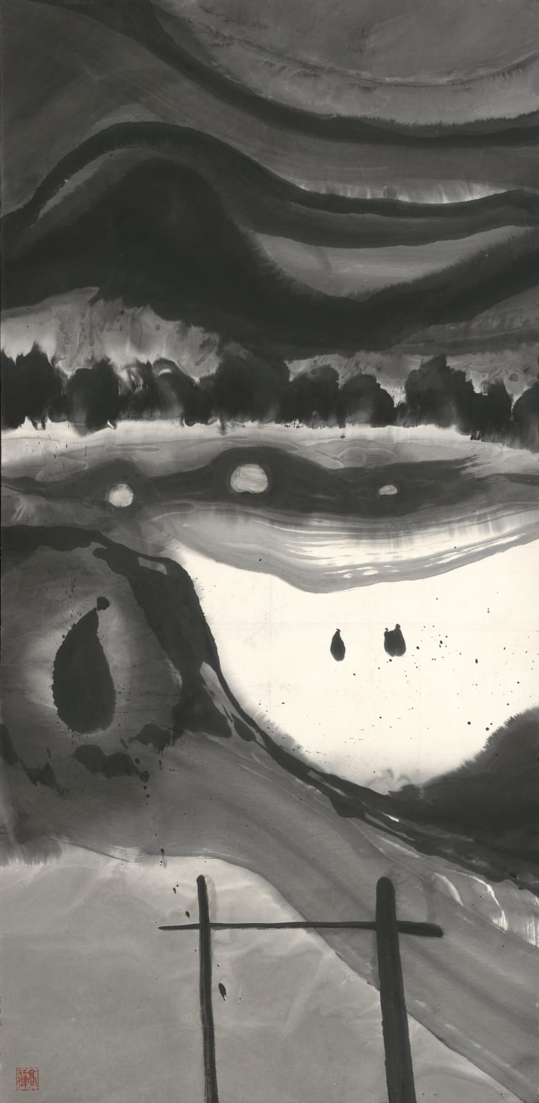 高行健 Gao Xingjian, 思念