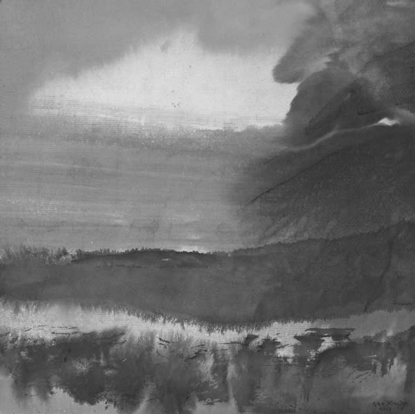 高行健 Gao Xingjian, 風雲萬象
